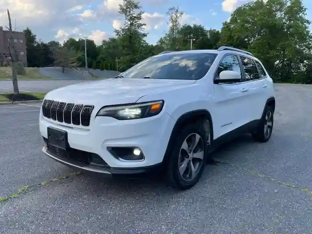 1C4PJMDX9KD303963 2019 JEEP GRAND CHEROKEE-1