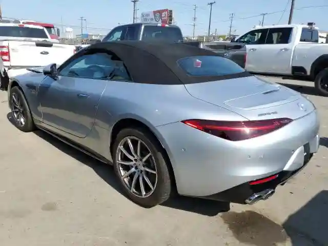 W1KVK5AB1PF017562 2023 MERCEDES-BENZ SL 43 AMG-1