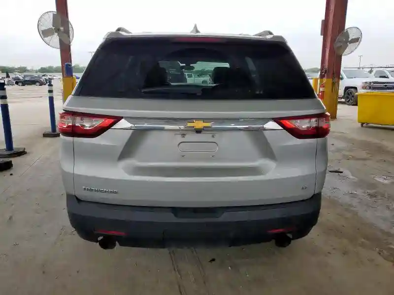 1GNERGKW7LJ245051 2020 CHEVROLET TRAVERSE-5