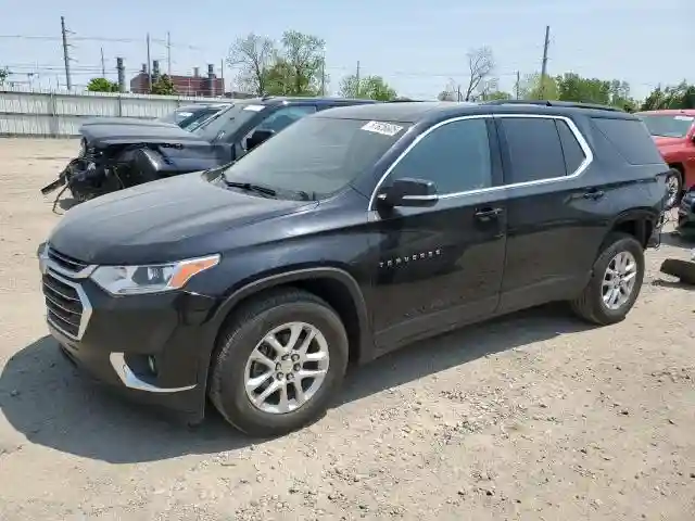 1GNEVGKW1KJ125708 2019 CHEVROLET TRAVERSE-0