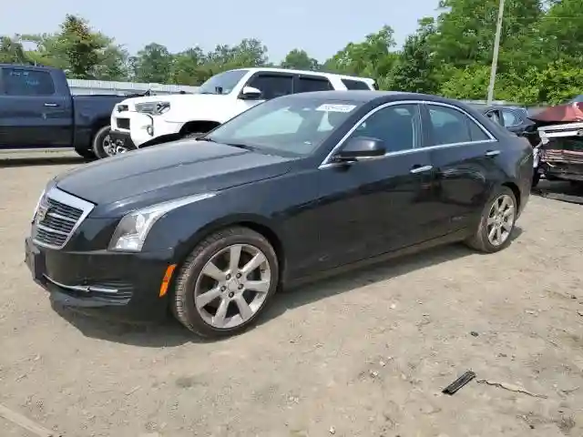 1G6AB5RX7F0105299 2015 CADILLAC ATS-0