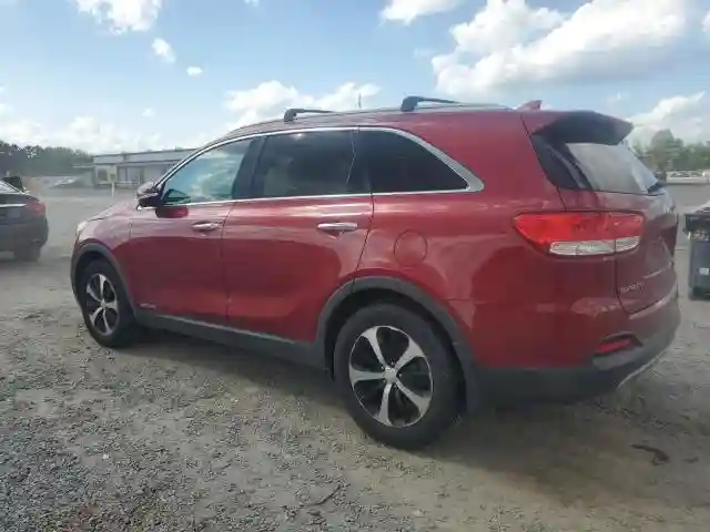5XYPHDA52GG176240 2016 KIA SORENTO-1