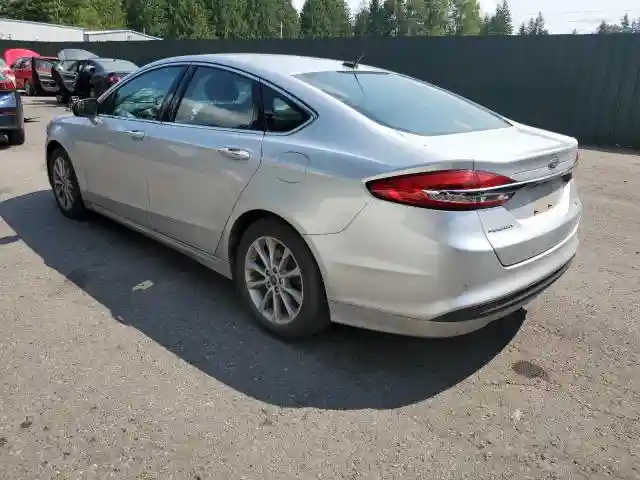 3FA6P0HD4HR187841 2017 FORD FUSION-1