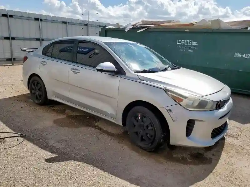 3KPA24AD1LE260717 2020 KIA RIO-3