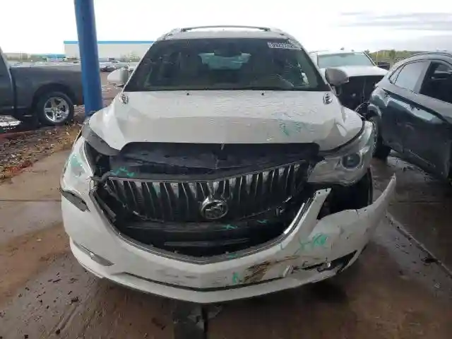 5GAKVBKD6HJ332263 2017 BUICK ENCLAVE-4