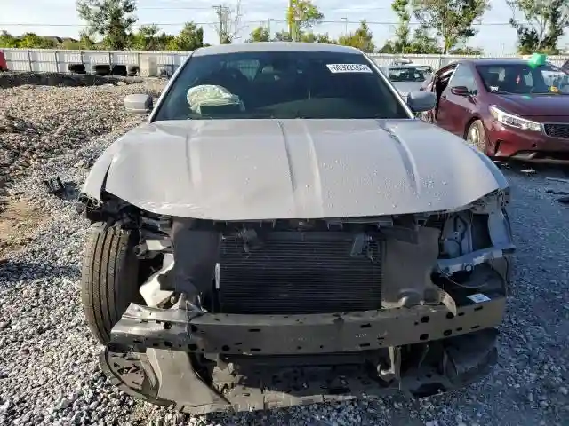 2C3CDXBG9MH671127 2021 DODGE CHARGER-4