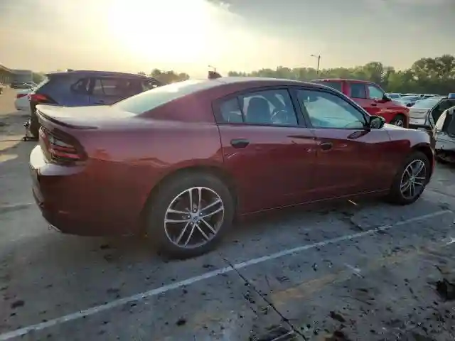2C3CDXJG3KH757905 2019 DODGE CHARGER-2