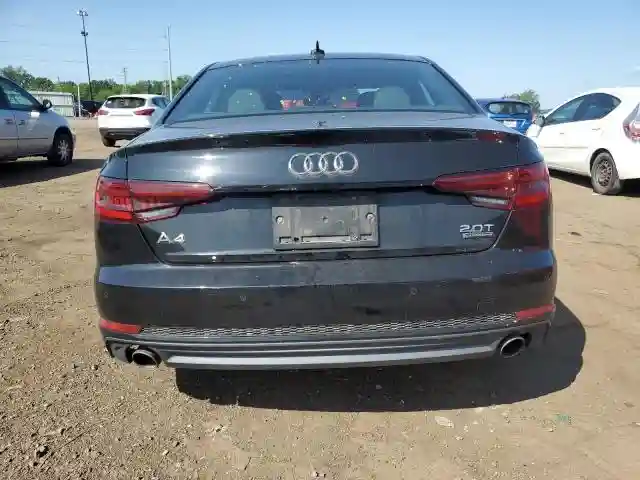 WAUENAF4XJA163643 2018 AUDI A4-5