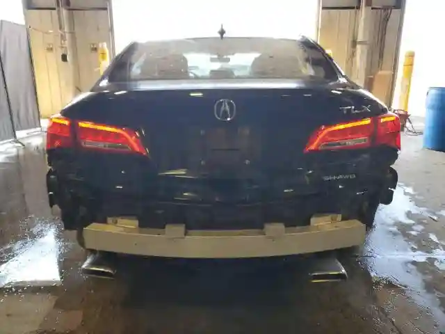 19UUB3F52JA001454 2018 ACURA TLX-5