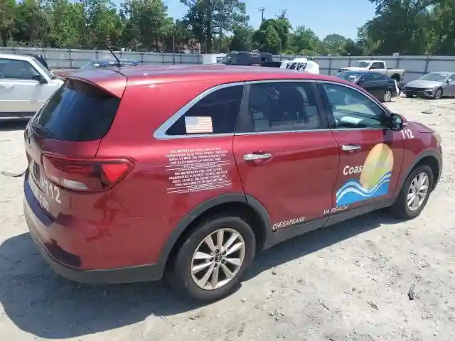 5XYPG4A5XLG623121 2020 KIA SORENTO-2