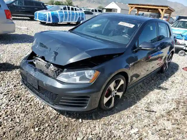 3VW4T7AU2HM014992 2017 VOLKSWAGEN GTI-0