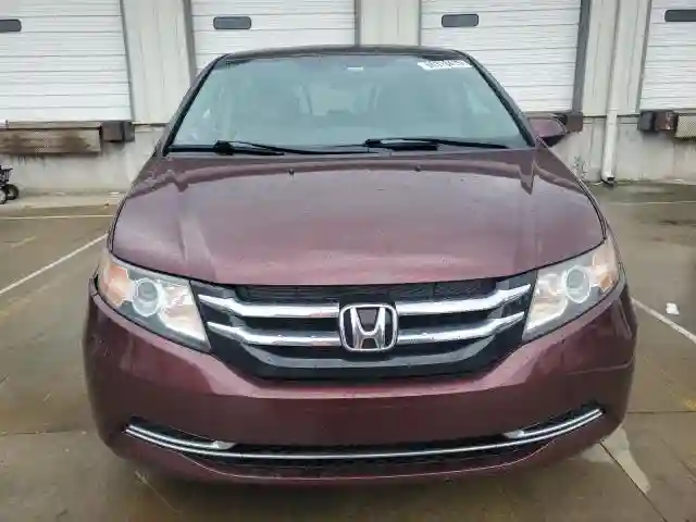 5FNRL5H31GB080737 2016 HONDA ODYSSEY-4