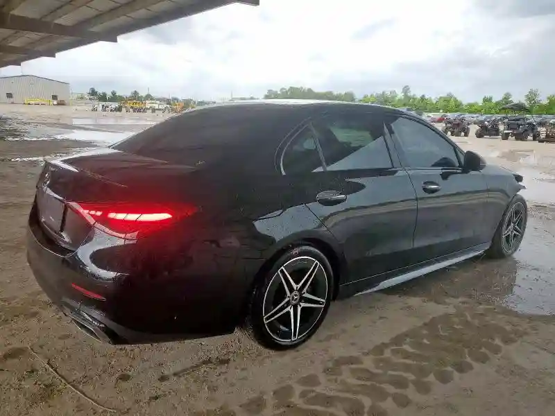 W1KAF4GB6PR143757 2023 MERCEDES-BENZ C-CLASS-2