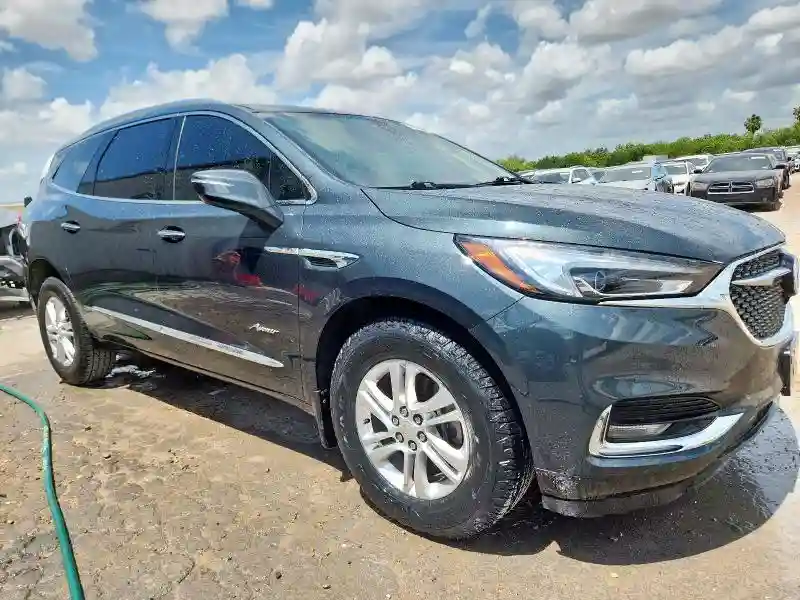 5GAEVCKWXJJ188937 2018 BUICK ENCLAVE-3