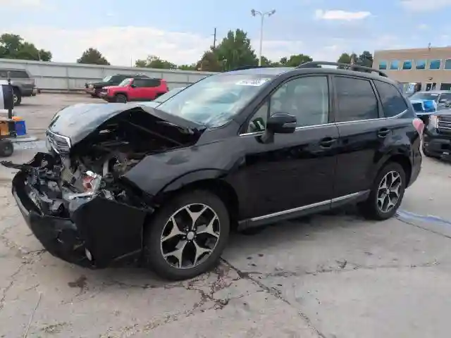 JF2SJGUC0FH825518 2015 SUBARU FORESTER-0