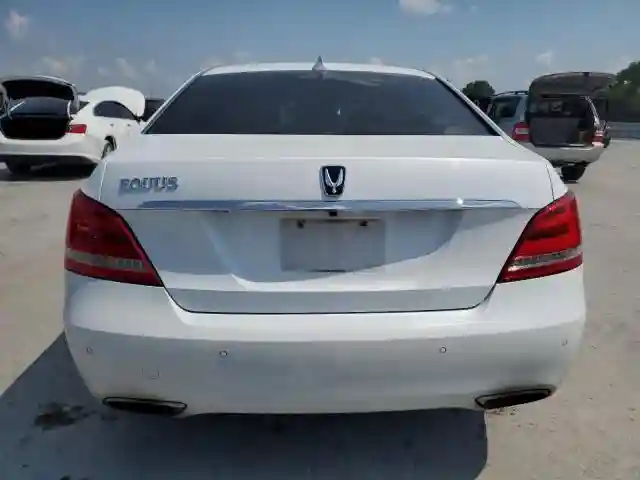 KMHGH4JH6FU095812 2015 HYUNDAI EQUUS-5