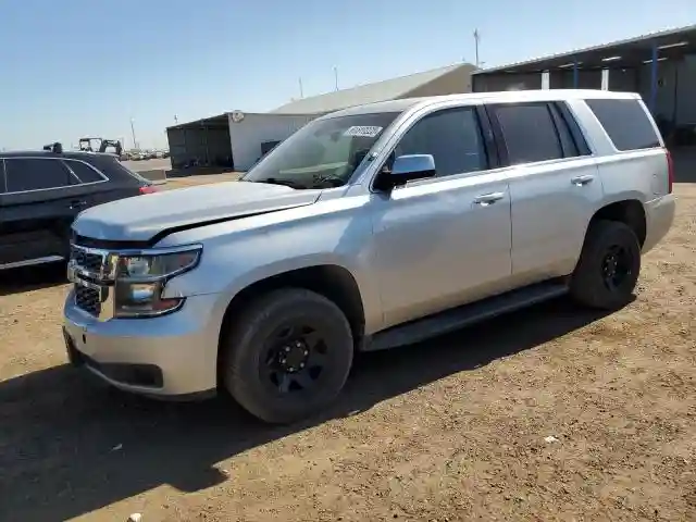 1GNSKDEC1JR244967 2018 CHEVROLET TAHOE-0