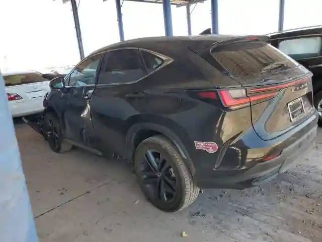 JTJHKCFZXR2034322 2024 LEXUS NX 450H LU-1