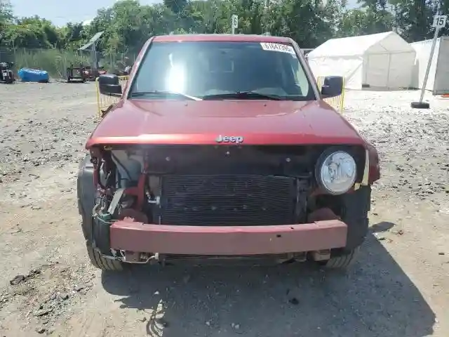 1C4NJRBB6GD534614 2016 JEEP PATRIOT-4