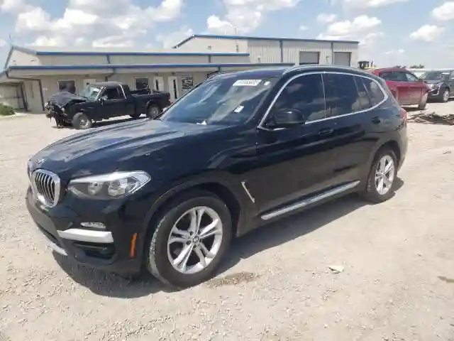 5UXTR7C58KLF26902 2019 BMW X3-0