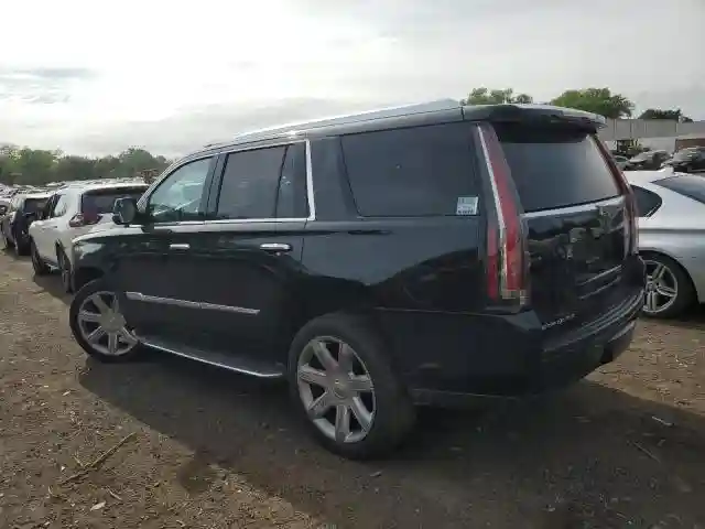 1GYS4BKJ8HR156500 2017 CADILLAC ESCALADE-1