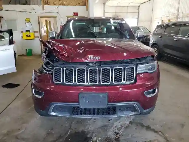 1C4RJFBT3HC755927 2017 JEEP GRAND CHEROKEE-4