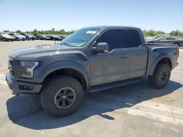 1FTEX1RG1JFA96310 2018 FORD F150-0