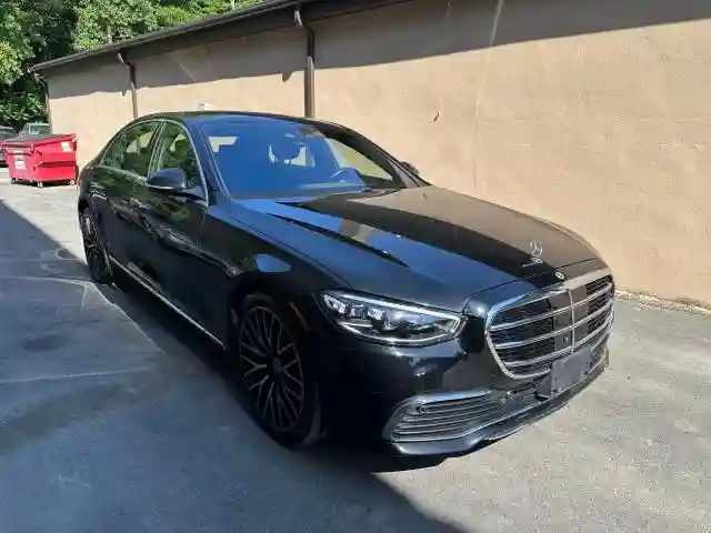 W1K6G6DB9NA135120 2022 MERCEDES-BENZ S-CLASS-0