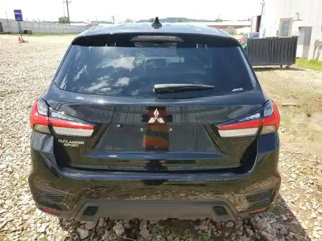 JA4ARUAU7SU004930 2025 MITSUBISHI OUTLANDER-5