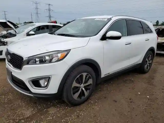 5XYPHDA53JG430870 2018 KIA SORENTO-0