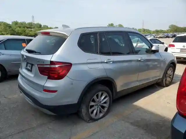 5UXWX9C5XG0D68327 2016 BMW X3-2