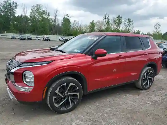 JA4J4UA81PZ055979 2023 MITSUBISHI OUTLANDER-0