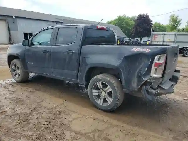 1GCGTBENXH1263186 2017 CHEVROLET COLORADO-1