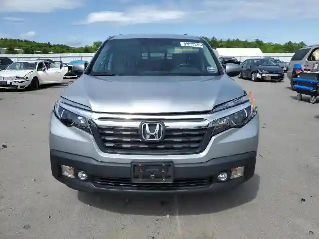 5FPYK3F57KB001594 2019 HONDA RIDGELINE-4