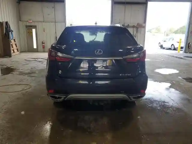 2T2HZMDA6NC322167 2022 LEXUS RX350-5