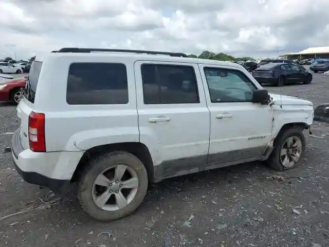 1C4NJRFB8HD174323 2017 JEEP PATRIOT-2