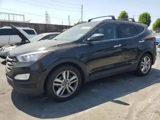 5XYZW4LA5FG281250 2015 HYUNDAI SANTA FE-0