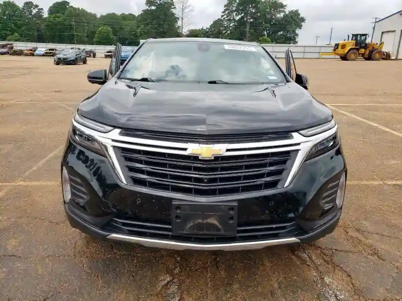 3GNAXKEV2NL279663 2022 CHEVROLET EQUINOX-4