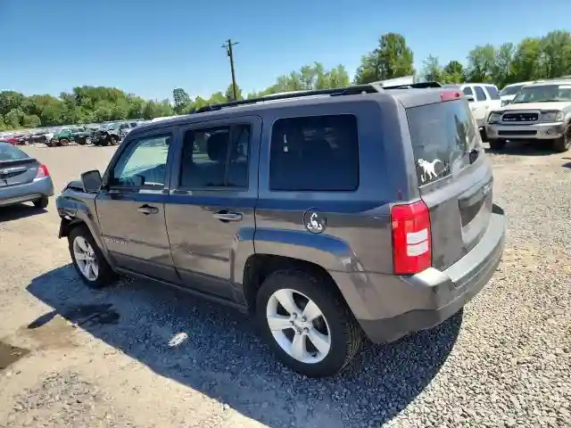 1C4NJPFB3HD184651 2017 JEEP PATRIOT-1