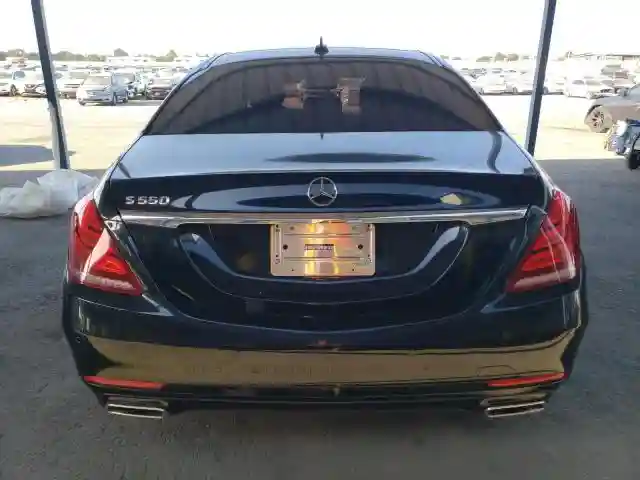 WDDUG8CBXFA142213 2015 MERCEDES-BENZ S-CLASS-5