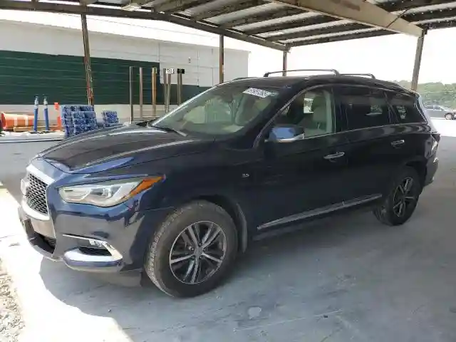 5N1DL0MM3HC509060 2017 INFINITI QX60-0