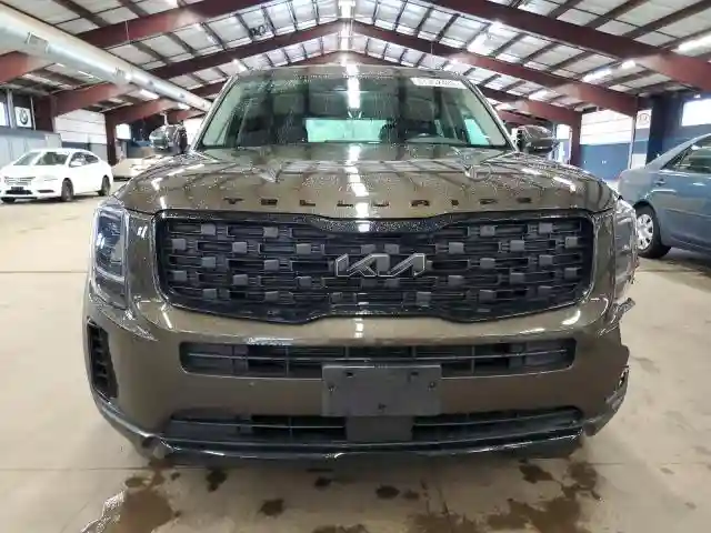 5XYP3DHCXNG260175 2022 KIA TELLURIDE-4