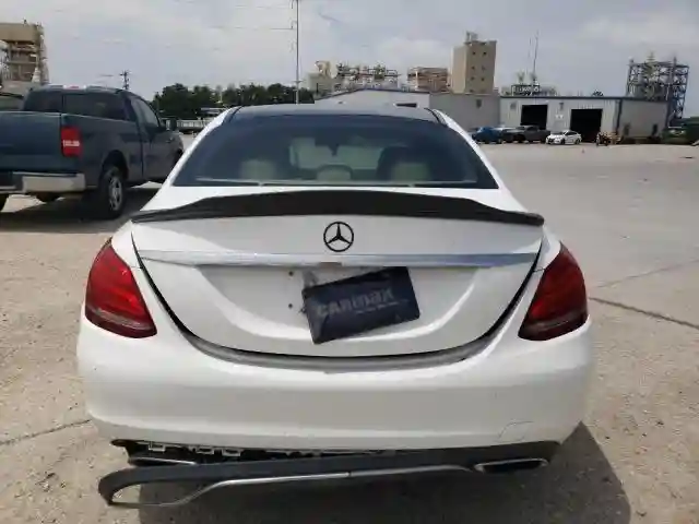 55SWF4JB7GU177512 2016 MERCEDES-BENZ C-CLASS-5