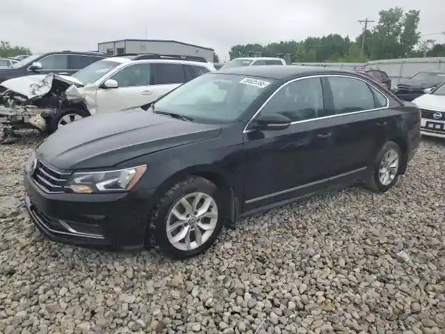 1VWAT7A37GC060277 2016 VOLKSWAGEN PASSAT-0