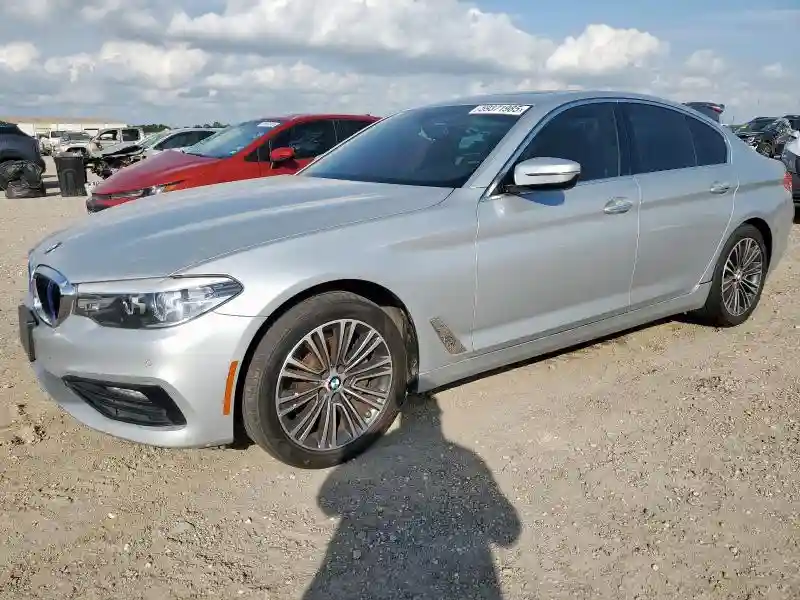 WBAJA5C58JWA37396 2018 BMW 5 SERIES-0
