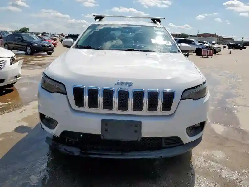 1C4PJLLB4LD536134 2020 JEEP GRAND CHEROKEE-4