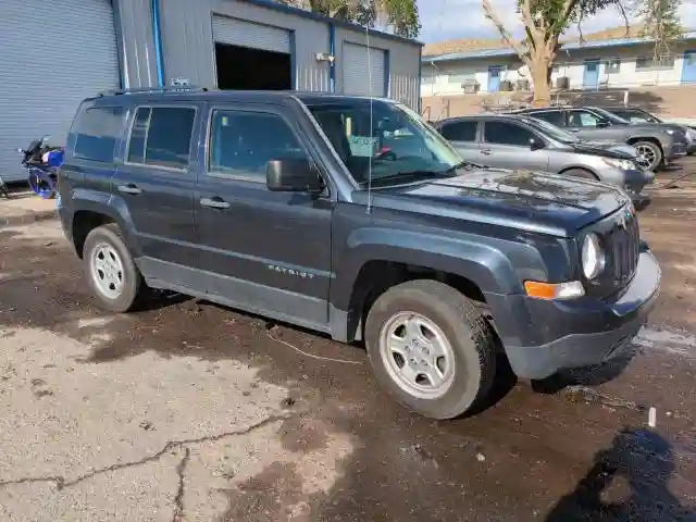 1C4NJPBB3GD514244 2016 JEEP PATRIOT-3