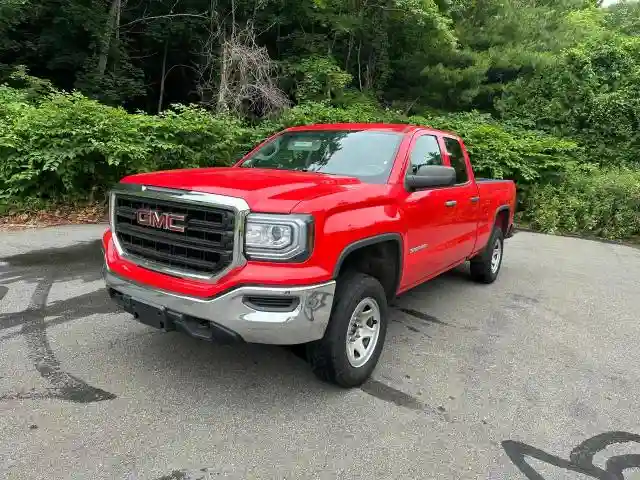 2GTV2LEC1K1187034 2019 GMC SIERRA-1