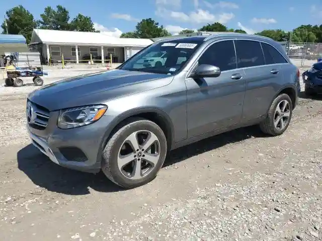 WDC0G4JBXKV141970 2019 MERCEDES-BENZ GLC-CLASS-0