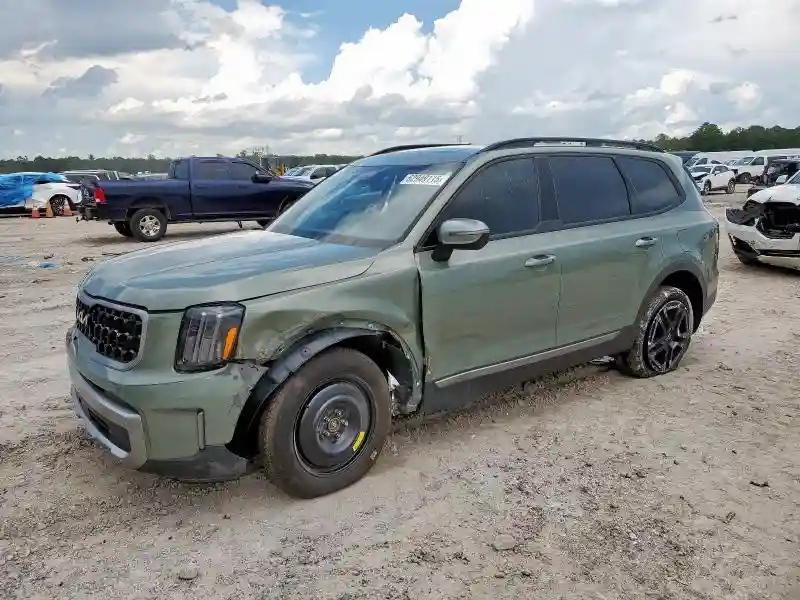 5XYP3DGC6PG360956 2023 KIA TELLURIDE-0
